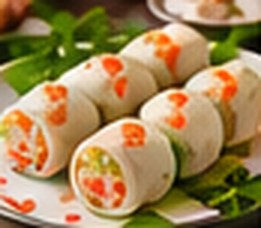 Fresh Spring Rolls