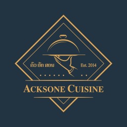 Acksone Cuisine logo